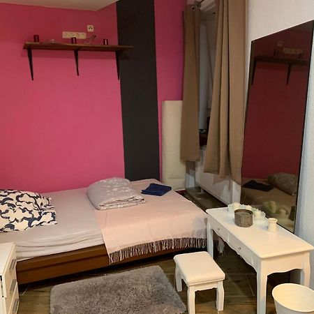 Apartament Hotel Limon Έσσεν Εξωτερικό φωτογραφία