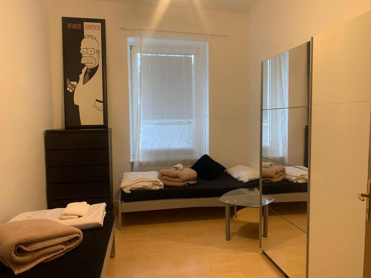 Apartament Hotel Limon Έσσεν Εξωτερικό φωτογραφία