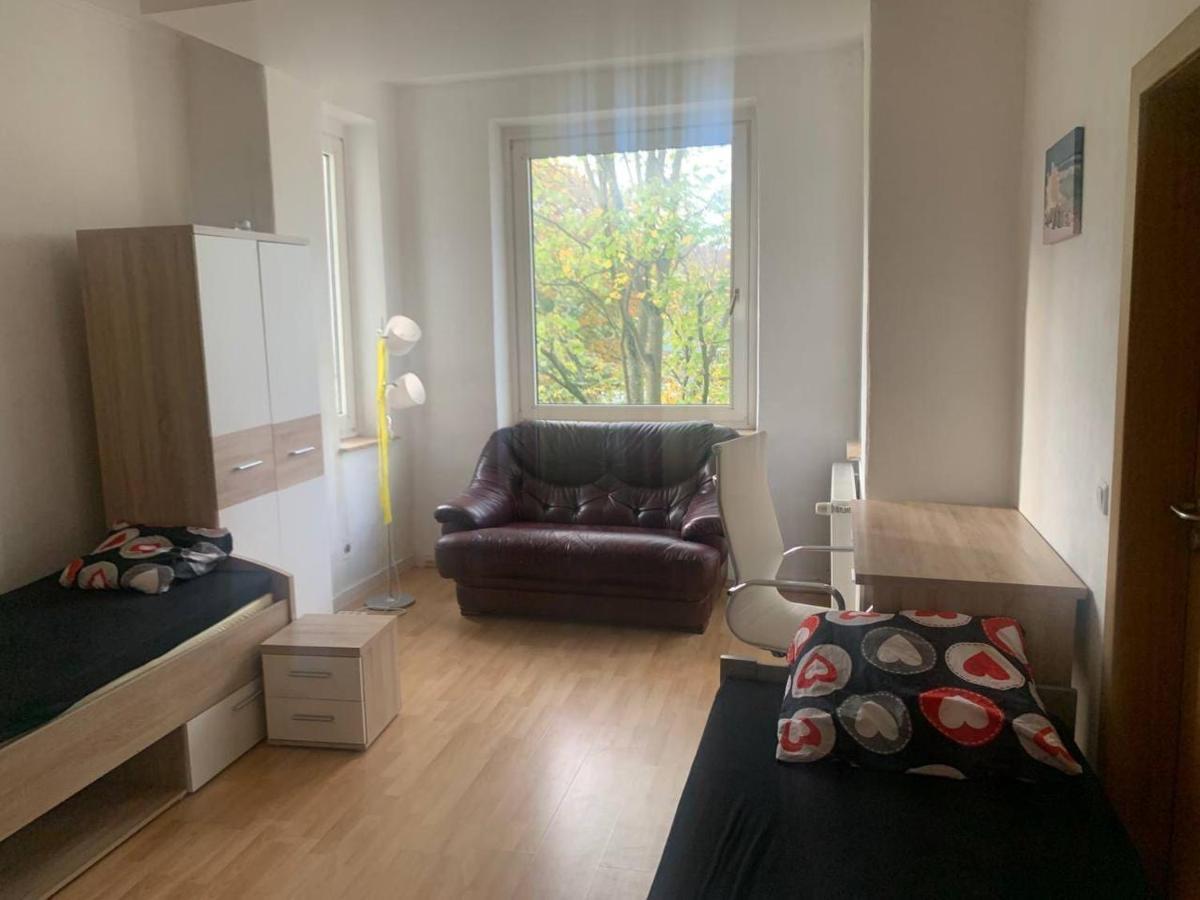 Apartament Hotel Limon Έσσεν Εξωτερικό φωτογραφία