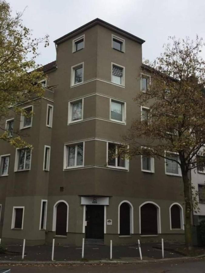 Apartament Hotel Limon Έσσεν Εξωτερικό φωτογραφία