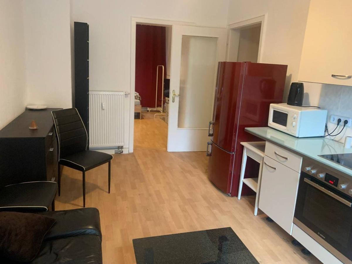 Apartament Hotel Limon Έσσεν Εξωτερικό φωτογραφία