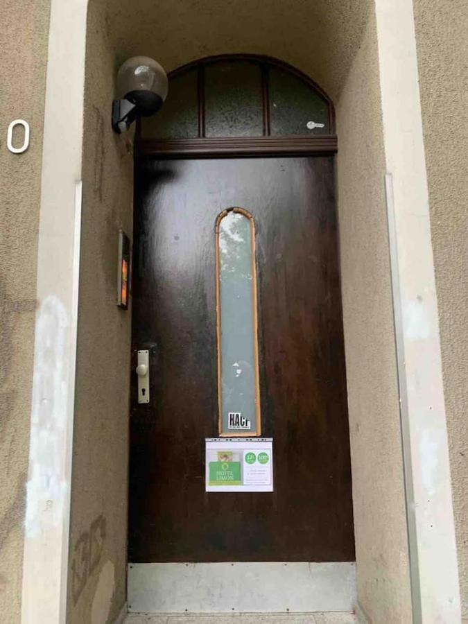 Apartament Hotel Limon Έσσεν Εξωτερικό φωτογραφία