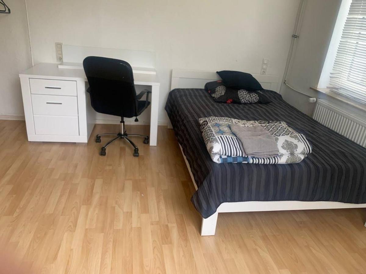 Apartament Hotel Limon Έσσεν Εξωτερικό φωτογραφία