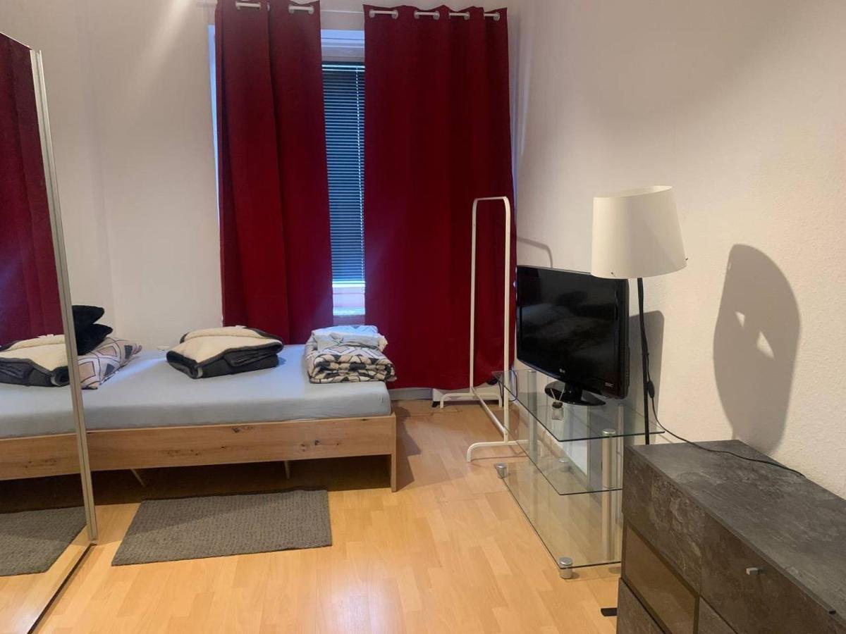 Apartament Hotel Limon Έσσεν Εξωτερικό φωτογραφία