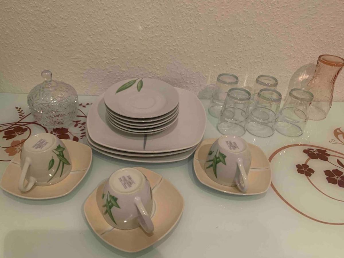 Apartament Hotel Limon Έσσεν Εξωτερικό φωτογραφία