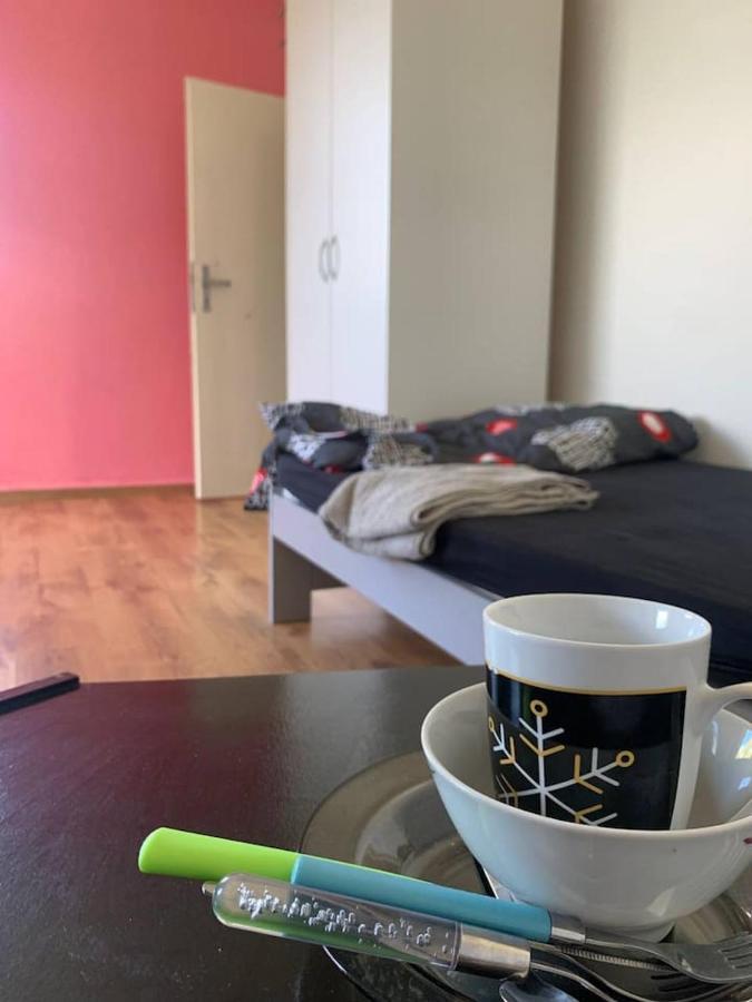 Apartament Hotel Limon Έσσεν Εξωτερικό φωτογραφία