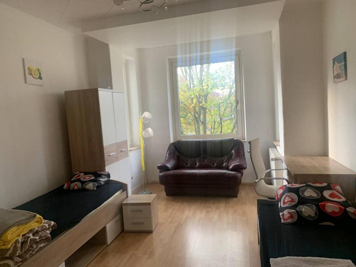 Apartament Hotel Limon Έσσεν Εξωτερικό φωτογραφία