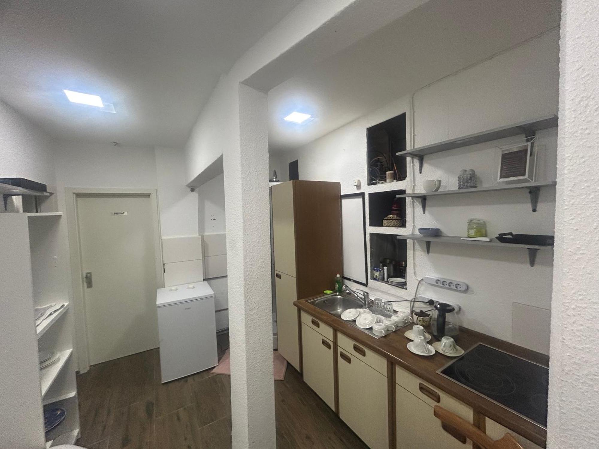 Apartament Hotel Limon Έσσεν Εξωτερικό φωτογραφία