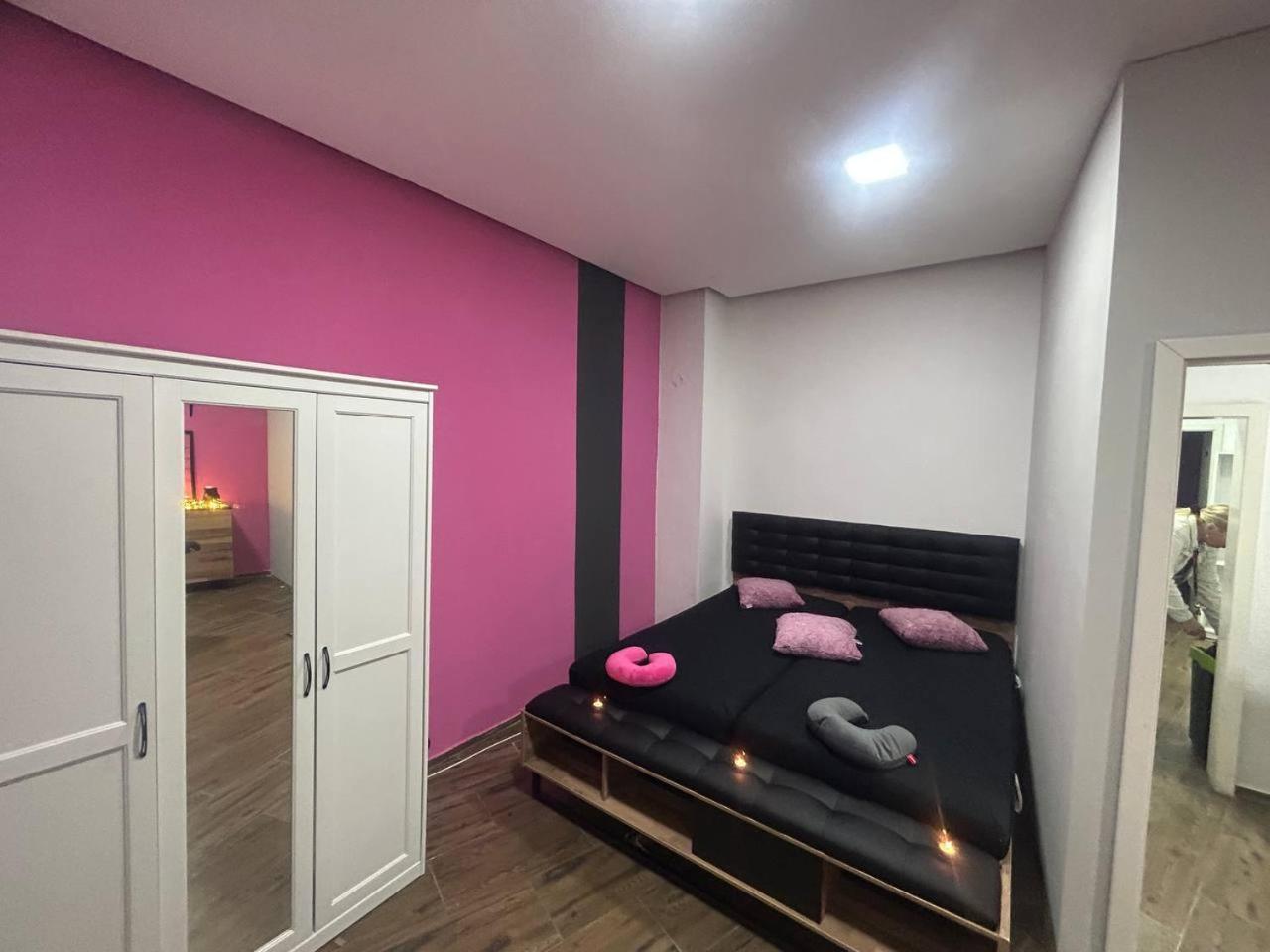 Apartament Hotel Limon Έσσεν Εξωτερικό φωτογραφία
