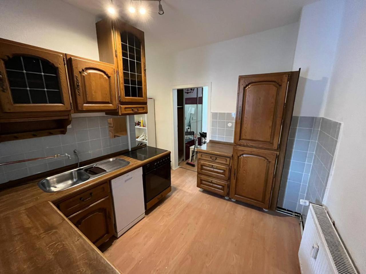 Apartament Hotel Limon Έσσεν Εξωτερικό φωτογραφία